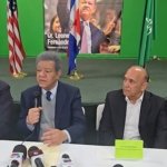 Leonel encabeza asamblea con miembros FP en Nueva York