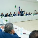 Leonel inicia una jornada de 3 días en la ciudad de Santiago