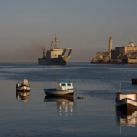 Llega a Cuba ayuda mexicana en medio bloqueo energético EU