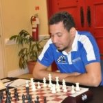 Maestro Christopher Guzmán se corona campeón Ajedrez Blitz