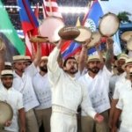 Meet the Viral Flag Waver Who Was Next to Bad Bunny for His Super Bowl Halftime Show Closing