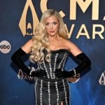 Megan Moroney & Industry Icon Sylvia Rhone Are ‘Sharing the Spotlight’ at She Is The Music Awards Ceremony