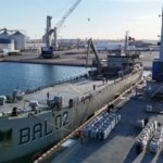 México envía a Cuba buques militares con ayuda humanitaria