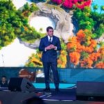 Ministro Collado lleva a México el Meet in Paradise ante más de 1,600 turoperadores y agentes de viajes.