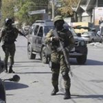 Mueren en Haití un policía y dos presuntos secuestradores