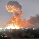 Nuevos ataques rusos a Ucrania
causan 5 muertos y 20 heridos muertos y más de 20 heridos dejan