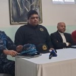 Obispo pide AOD no terminar marcha frente a casa de joven