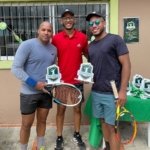 Osvaldo Jiménez gana nacional Tenis de Campo Independencia
