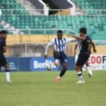 Pantoja derrota a la OYM en la Liga Profesional de Fútbol 2026