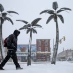 Partes de Florida estuvieron más frías que Alaska durante la mañana