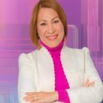 Periodista Mayra La Paz gana batalla contra cáncer de mama