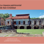 Presentarán nuevo libro “La riqueza patrimonial de San Cristóbal”