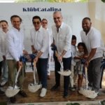 Presidente Abinader deja iniciados los trabajos del Club de Playa e inaugura Muelle Turístico del Atelón en Isla Catalina
