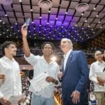 Presidente Abinader encabeza graduación de 5,000 jóvenes del programa Talento Digital, impulsando el capital humano que demanda el mercado laboral