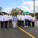 Presidente Abinader inaugura reconstruida carretera que comunica Villa Riva con la Autopista del Nordeste