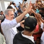 Presidente Abinader inaugurará ocho obras de infraestructura vial, hidráulica y deportiva en Santiago Rodríguez, Duarte y Santo Domingo este fin de semana