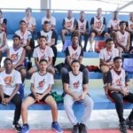 Presidente Abinader retoma agenda en las comunidades, luego de su rendición de cuentas, con entrega del moderno techado multiuso del Club La Tribu de Quisqueya en La Romana