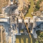 Presidente Abinader sigue marcando hito histórico con desvío definitivo del río Guayubín; presa Boca de los Ríos entra en su fase final