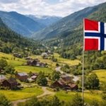Pueblos en Noruega ofrecen incentivos para quienes sueñan con empezar de nuevo en la naturaleza