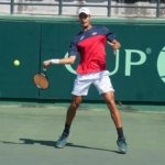 R. Dominicana supera a Letonia en la Copa Davis de Tenis 2026
