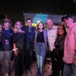 Raquel Peña resalta a Santiago como referente nacional de desarrollo cultural y empresarial