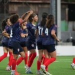 RD pasa a la final premundial Sub-17 Femenino Concacaf