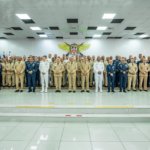 Reconocen a oficiales de las fuerzas militares dominicanas