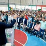 Reconocidos dirigentes PLD en Santiago pasan a Fuerza Pueblo