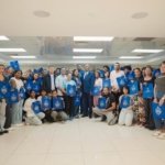 Rector Editrudis Beltrán exhorta a estudiantes de nuevo ingreso a soñar en grande y aprovechar oportunidades de la UASD