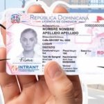 República Dominicana moderniza su sistema de movilidad: presentan nuevo diseño de la licencia de conducir