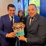 «Revista TurisMag con éxito en FITUR y fortalece promoción del turismo dominicano»