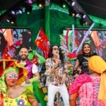 Roldán destaca la innovación musical en Carnaval de Santiago