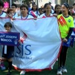 Saint Joseph School inaugura Copa Intercolegial Deportiva