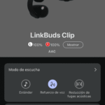 Salí a correr con los nuevos LinkBuds Clip de Sony y tengo impresiones divididas