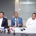 Sector eléctrico informa que avanza en el restablecimiento del Sistema Eléctrico Nacional Interconectado