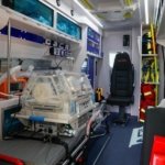 Sistema 911 entrega 50 modernas ambulancias a la DAEH para fortalecer la atención a las emergencias ciudadanas