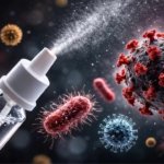 Stanford presenta vacuna nasal que logró proteger contra virus, bacterias y alergias durante 3 meses en pruebas