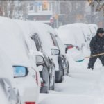 Una nueva tormenta invernal pone en alerta a Nueva York