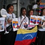 Venezuela promete liberación de «todos» los presos políticos