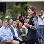 Vice participa en presentación sobre avances Medio Ambiente