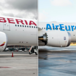 Vuelos de Iberia y Air Europa de Cuba a Madrid pararán en SD