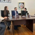 Washington: Funcionarios JCE sostienen reuniones de trabajo