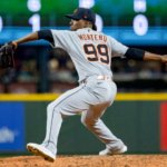 Yankees NY firman al relevista dominicano Rafael Montero