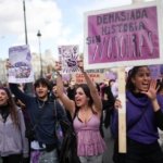 8M, el día en que miles de mujeres reclaman equidad, derechos reproductivos y el fin de la violencia