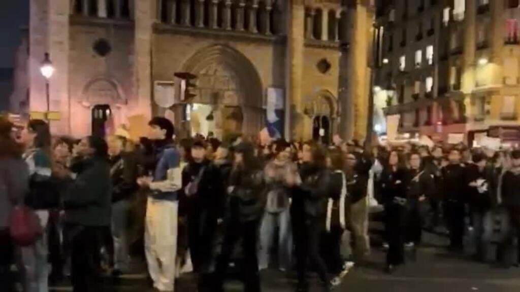 2026-03-08 11:08 Desde París hasta Lima: mujeres participan en movilizaciones por el Día de la Mujer