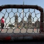 A menos de 100 días del Mundial 2026, entusiasmo en las calles de México