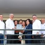 Abinader asiste inauguración Feria Agropecuaria Nacional