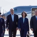 Abinader llega a Chile para la investidura de José A. Kast