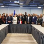 Abinader resalta oportunidades para dominicanos viven en Chile