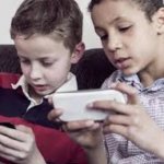 Adición infantil al celular (OPINION)